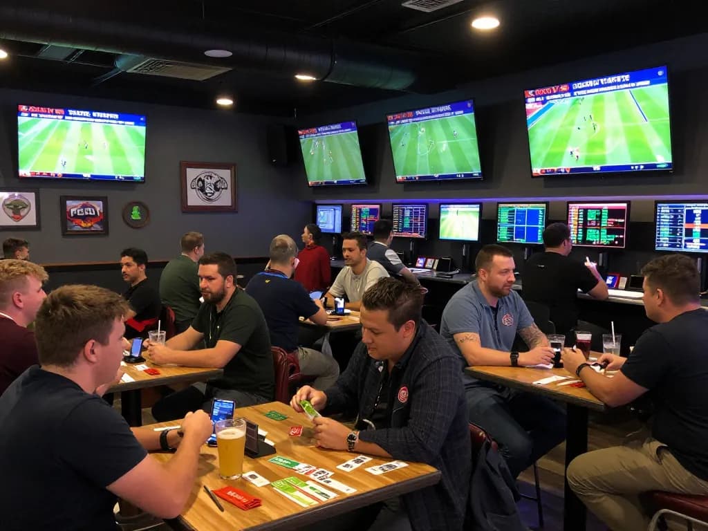 Socolive allows users to actively engage in live sports betting with multiple screens showcasing football matches.