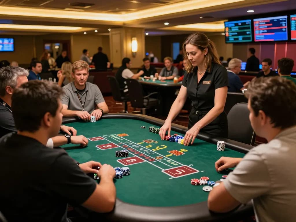 Raise your chances at Bay789 by playing blackjack with a professional dealer.