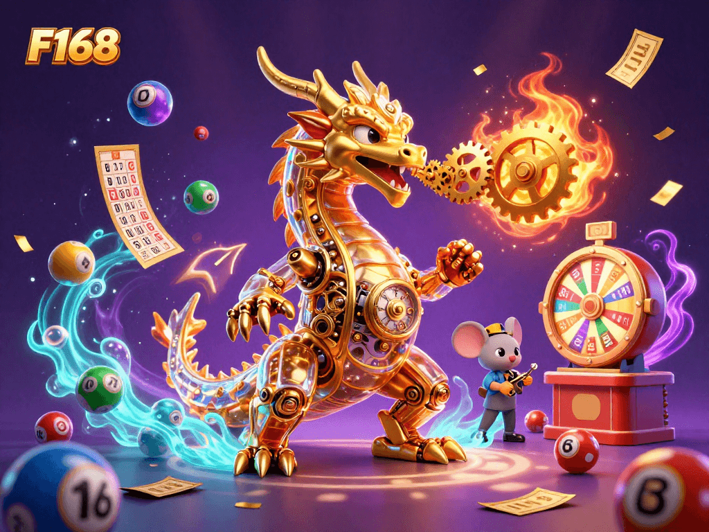 Experience thrilling gameplay at F168 with exciting casino features and vibrant energy.