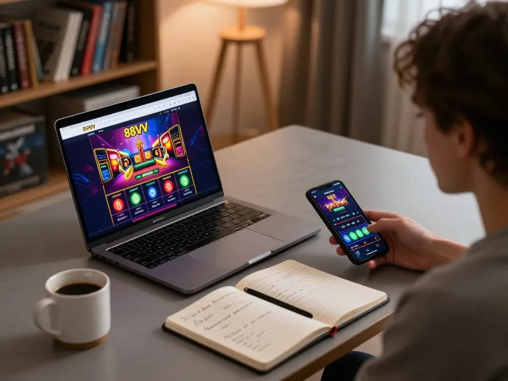 Experience the thrill of online betting with link 88vv featuring engaging games and a user-friendly interface.