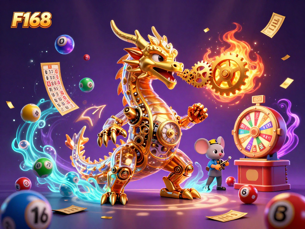 Experience thrilling gameplay at F168 with exciting casino features and vibrant energy.