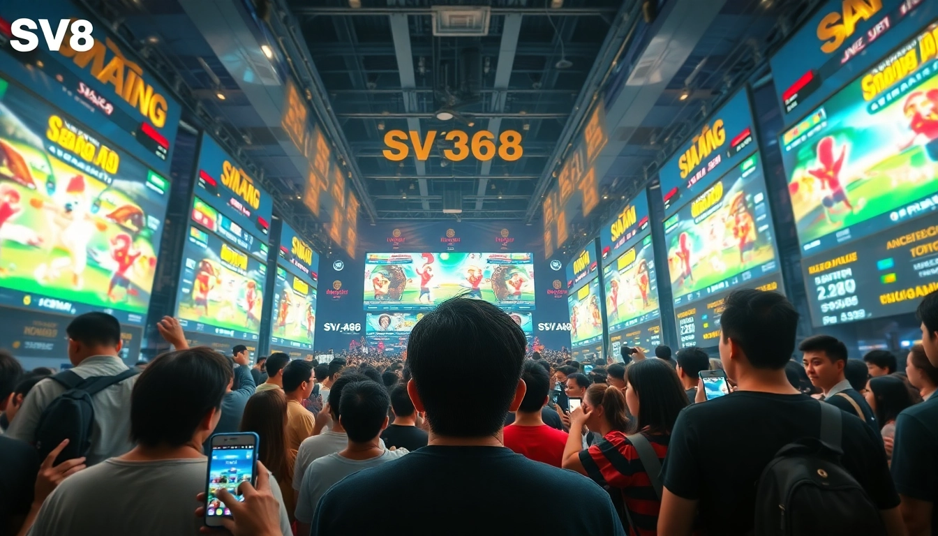 Experience thrilling chicken fighting events online at sv368win.live with vibrant betting action.