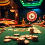 Experience the thrill of TR88 com with high-stakes poker, roulette, and luxurious casino ambiance.