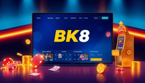 Experience the dynamic online betting landscape with bk860s.com, featuring engaging games and a user-friendly interface.