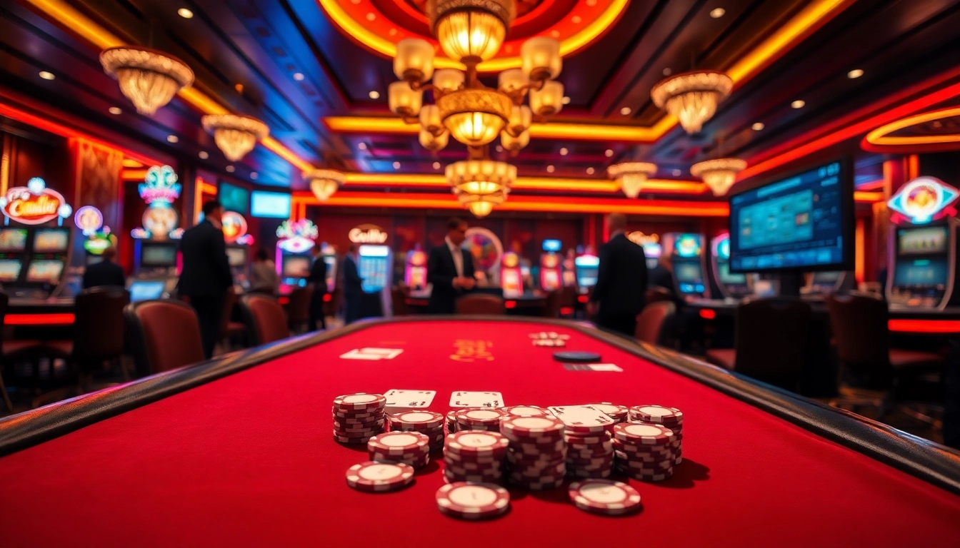 Engage in thrilling bets at https://oxbet.us.org/ with luxurious casino elements and poker gameplay.