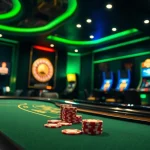 Engage in thrilling moments at 888vnd com while playing poker and roulette in a vibrant casino.