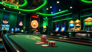 Engage in thrilling moments at 888vnd com while playing poker and roulette in a vibrant casino.