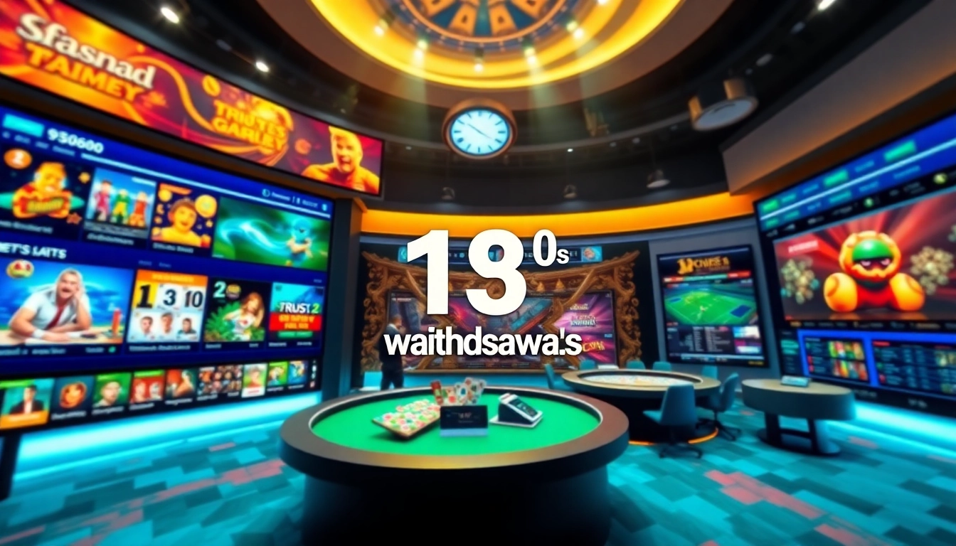 Explore the vibrant interface of Hello88win.live, showcasing exciting casino games and sports betting options in a professional setting.