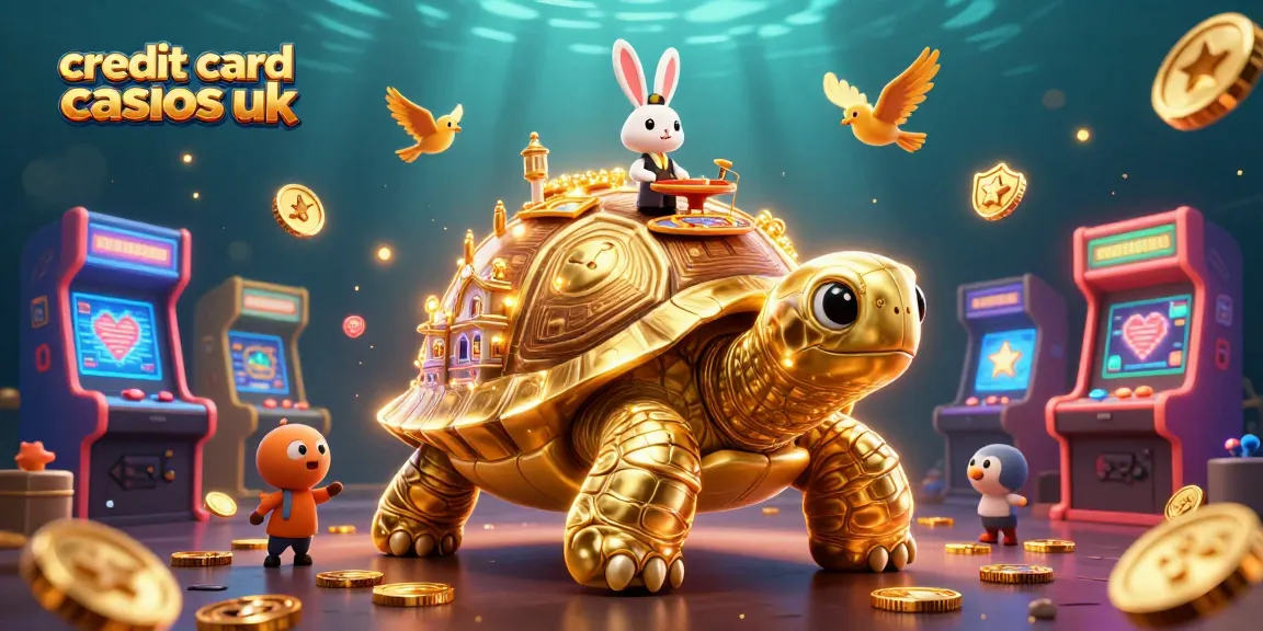 Play exciting games at the best credit card casinos UK with a vibrant casino atmosphere.