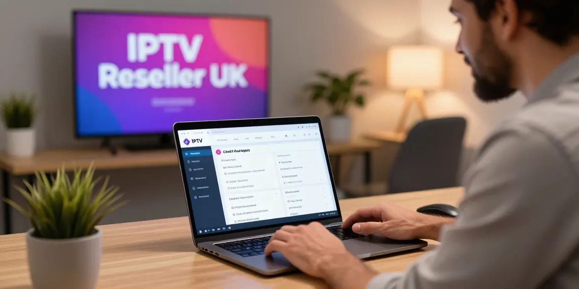 Expert IPTV Reseller UK providing trusted services with professional guidance locally.