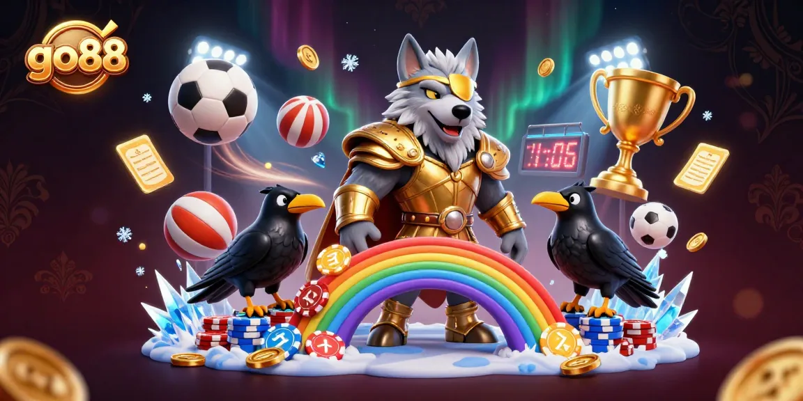 Experience thrilling games at go88 with vibrant visuals and immersive gameplay excitement.
