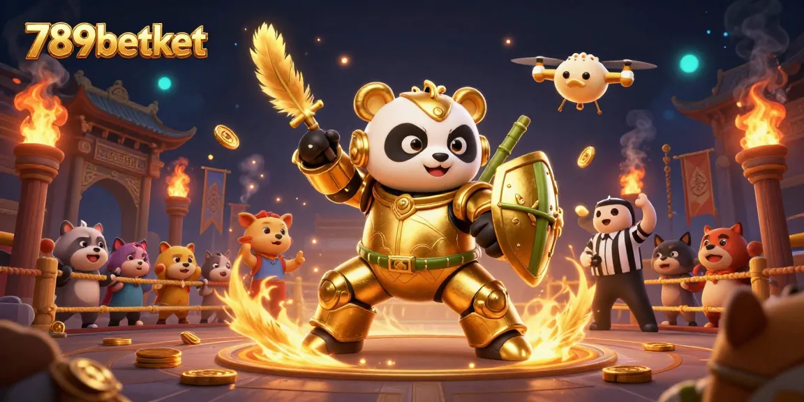 Experience the thrill of 789betket with dynamic gameplay and vibrant casino action.
